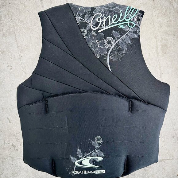 NWT! BRAND NEW O'Neill Women's Siren USCG Life Vest Size 10 - Picture 2 of 2